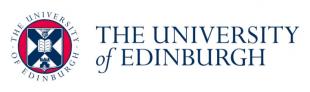 University of Edinburgh crest logo